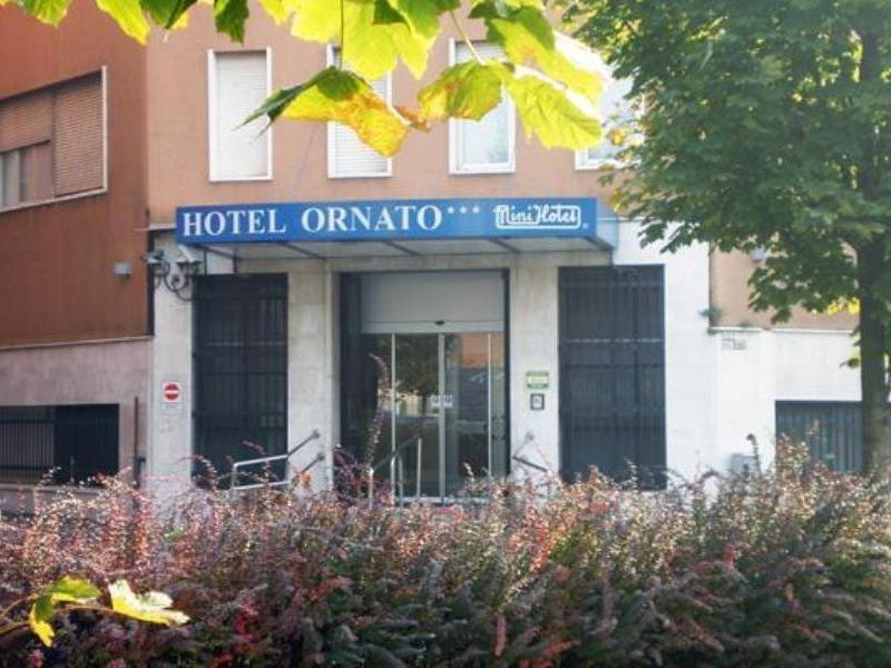 B&B Hotel Milano Ornato Dependanc 外观 照片